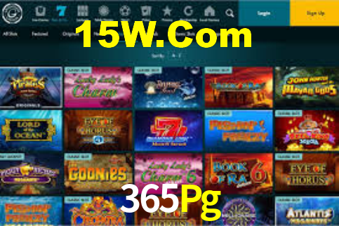 Bônus Generosos e Exclusivos no 365Pg para Você!